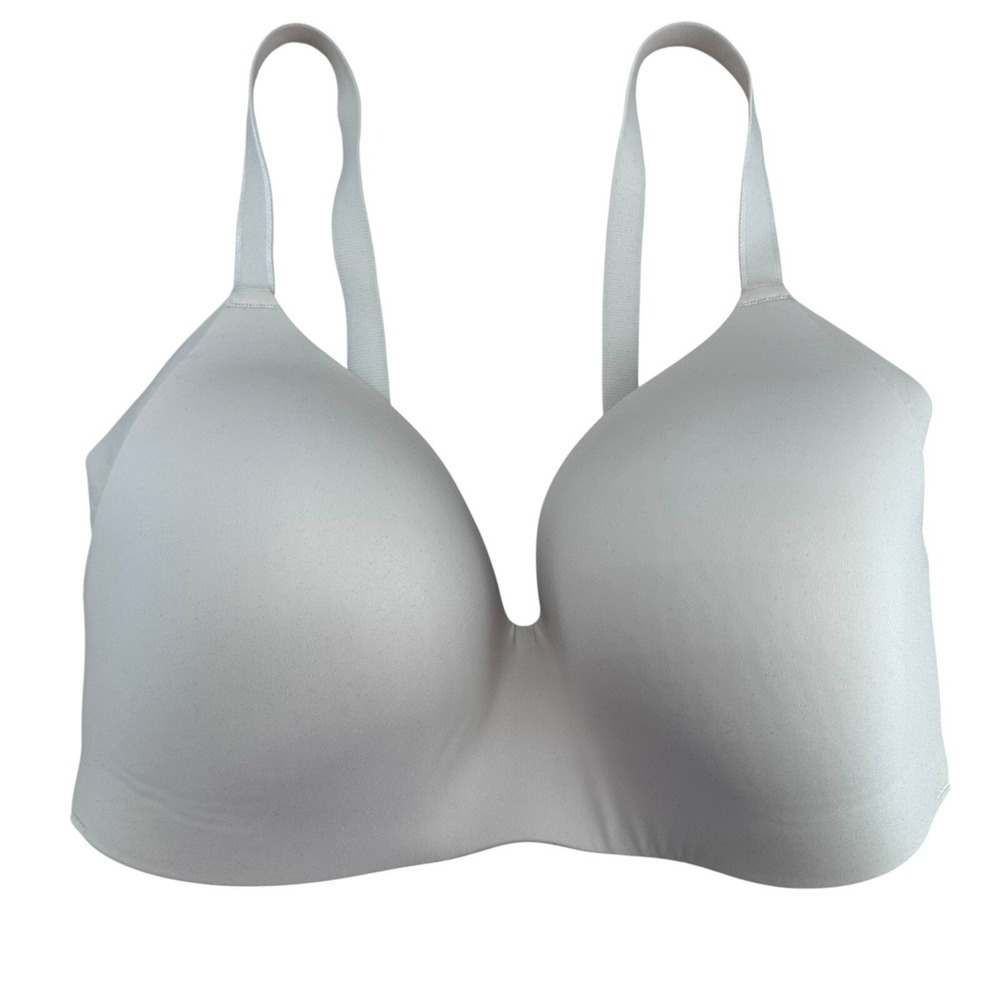 Knix Wing Woman Contour Bra Size 6 Nude (Sand)‎ Wireless Adjustable
